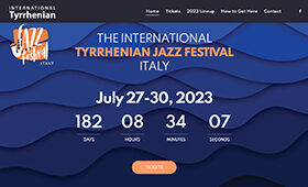 International Tyrrhenian Jazz Festival